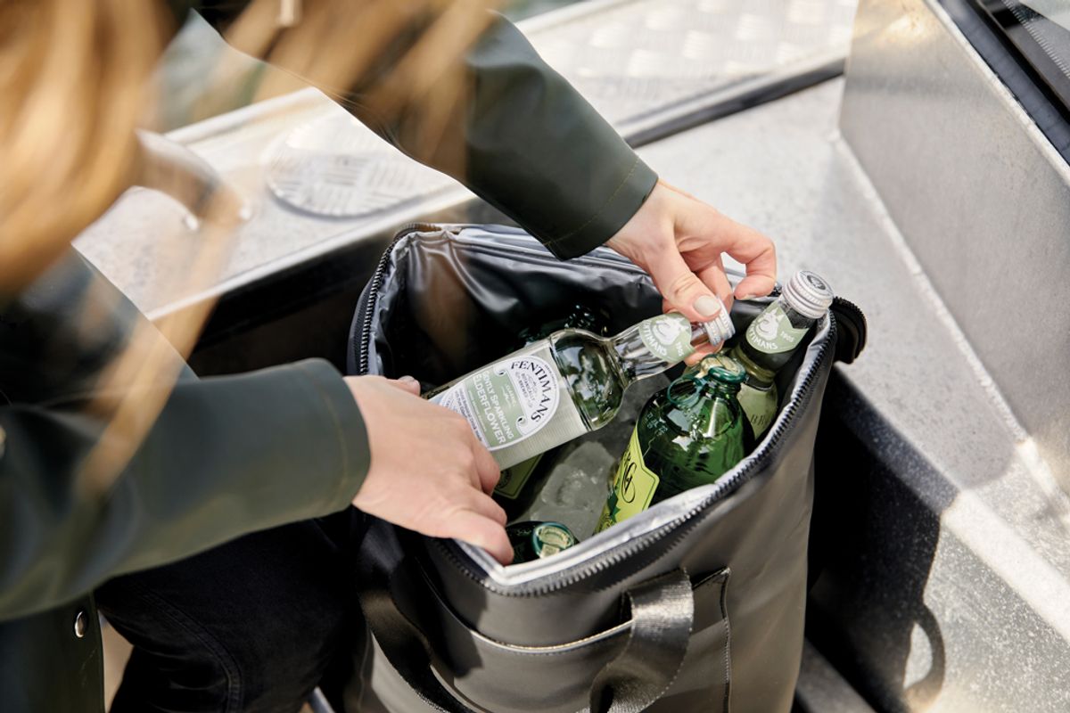Vinga Baltimore Trail Cooler Backpack