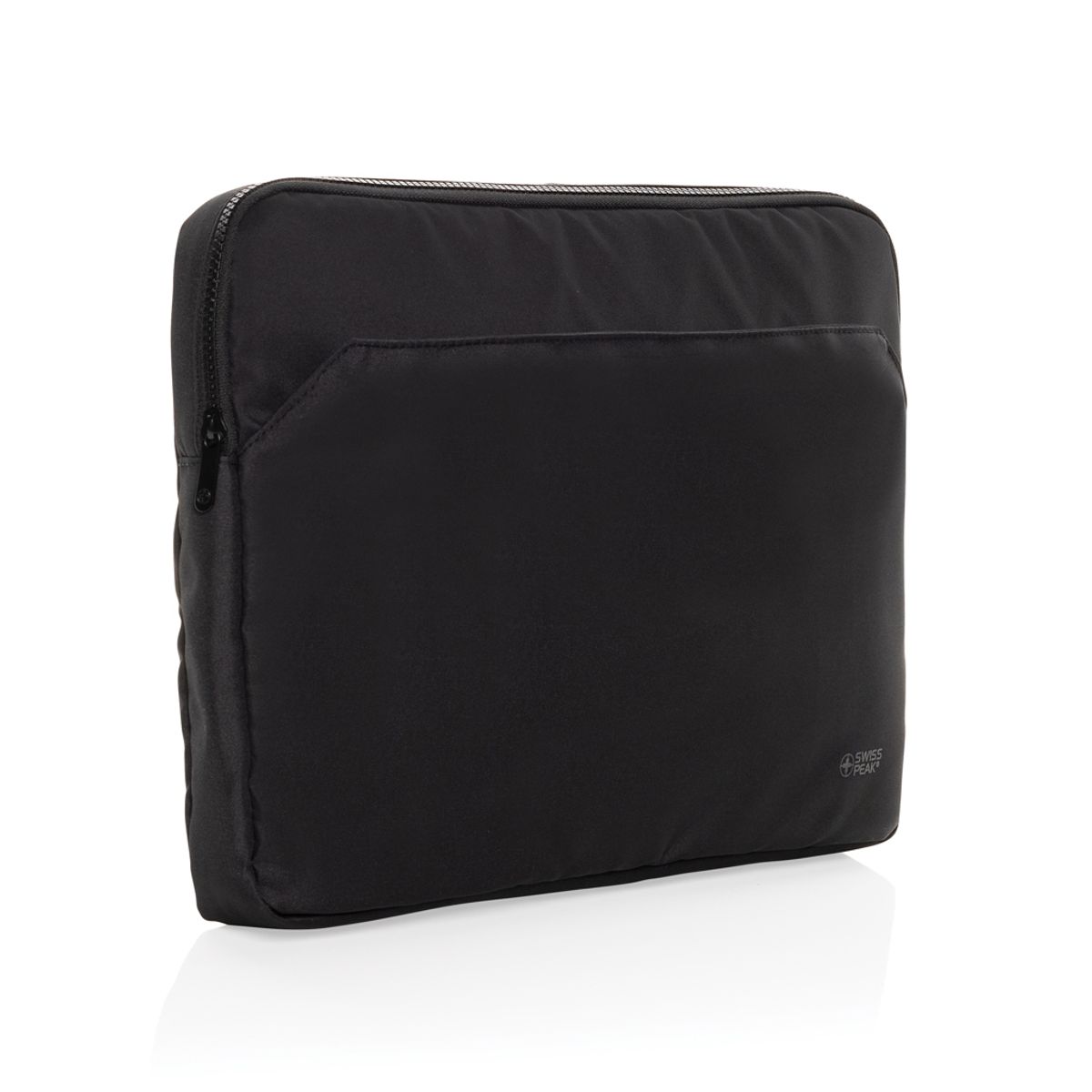 Swiss Peak Aware™ Rpet Essential 15.6 Inch Laptop Sleeve