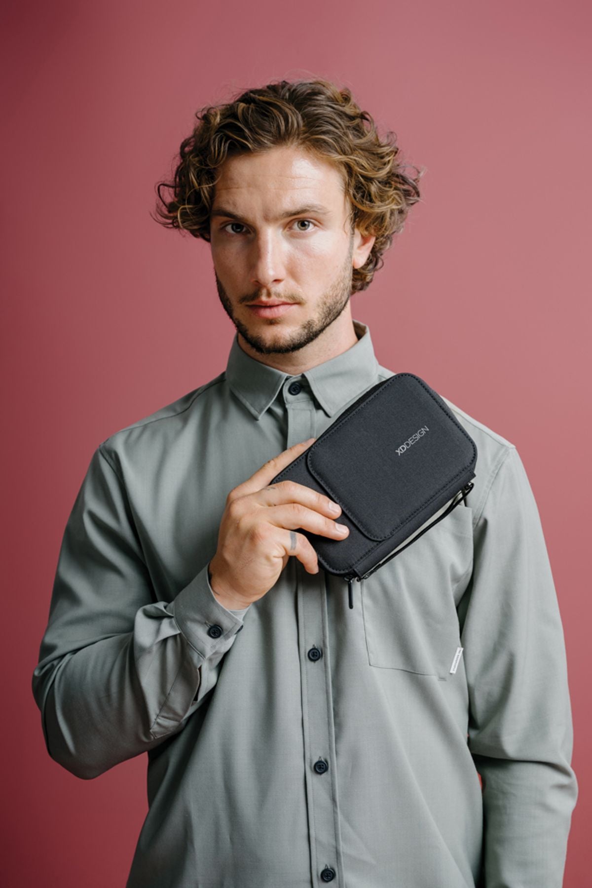 Passport Holder