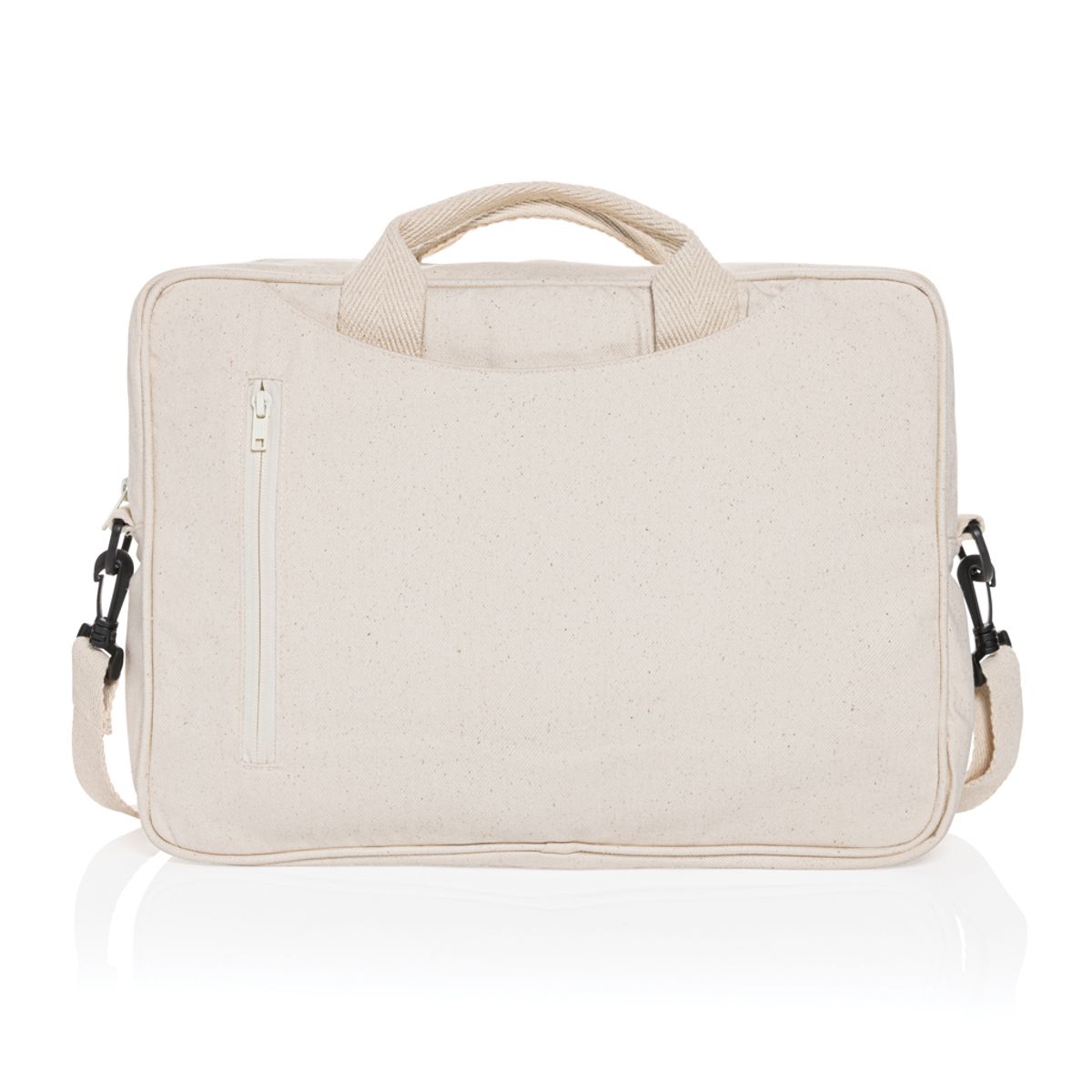 Laluka Aware™ Recycled Cotton 15.4 Inch Laptop Bag