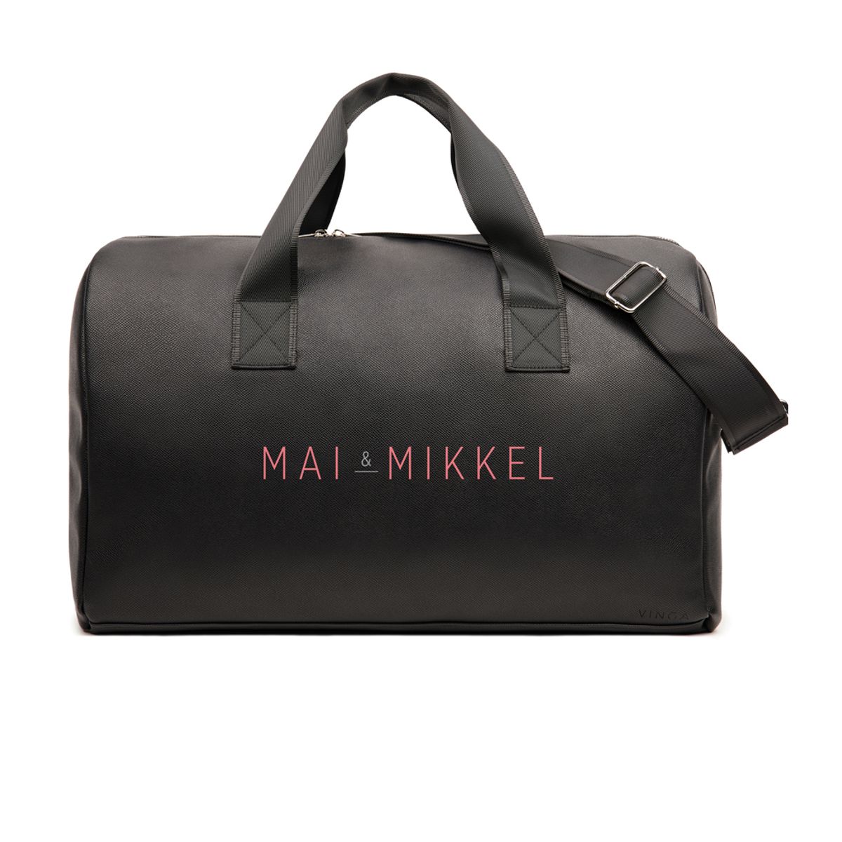 Vinga Bermond Rcs Recycled Pu Weekend Bag