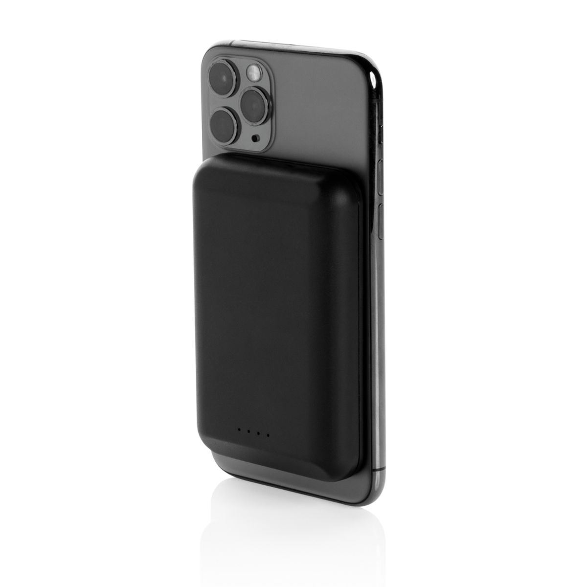 Magnetic 5.000 Mah 5W Wireless Powerbank