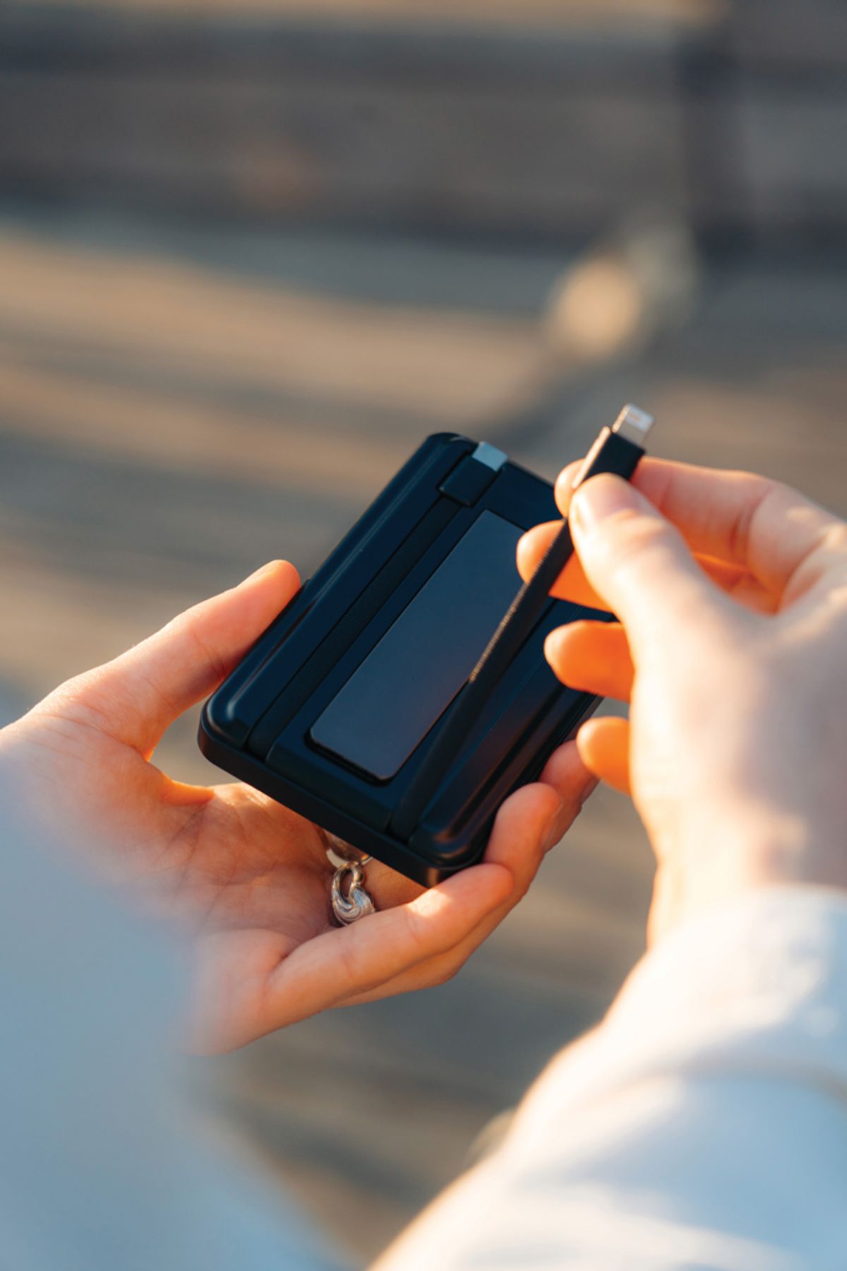 Urban Vitamin Delano 5In1 10,000Mah 20Wpd Magnetic Powerbank