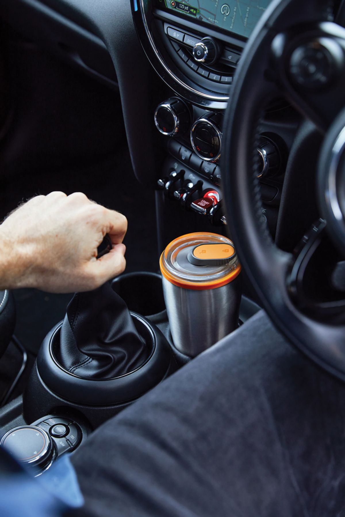 Black+Blum Insulated Travel Tumbler