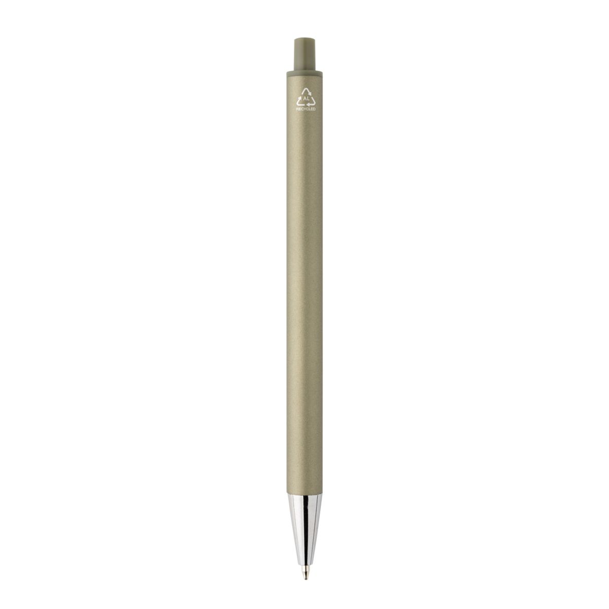 Amisk Rcs Certified Recycled Aluminium Pen