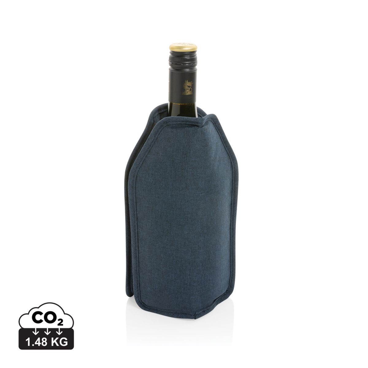 Vino Aware™ Rpet Wine Cooler Sleeve