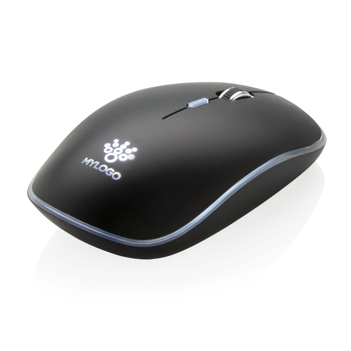 Light Up Logo Wireless Mouse