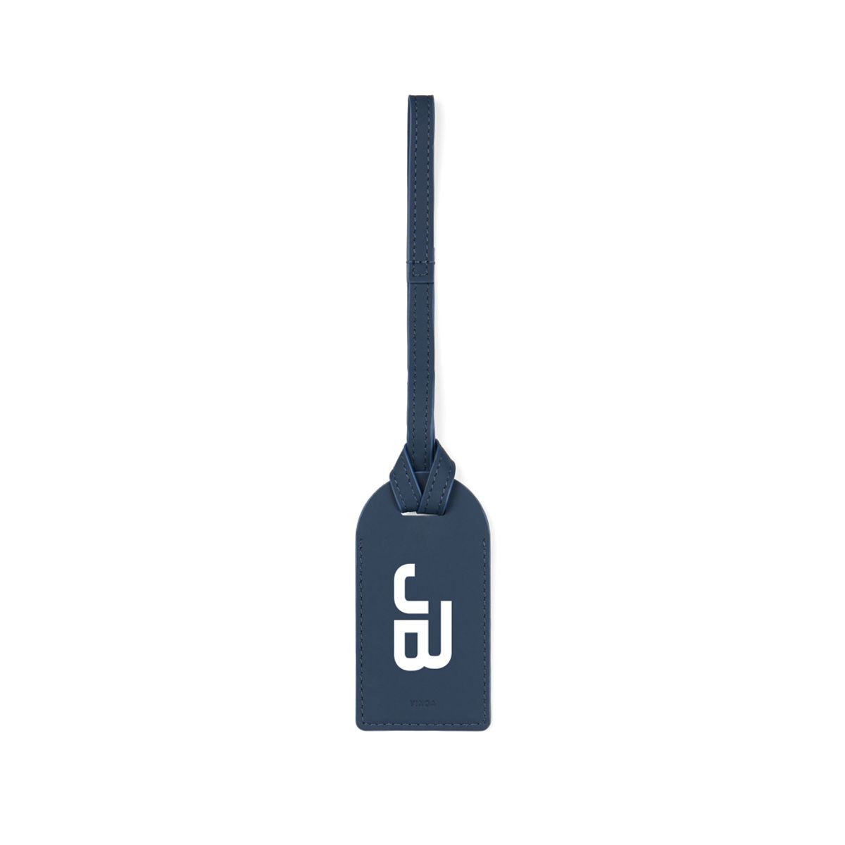 Vinga Baltimore Rcs Recycled Polyester Luggage Tag