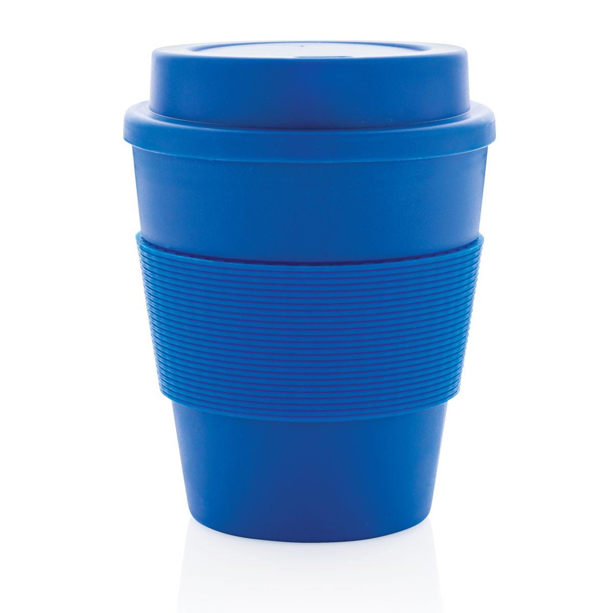 Reusable Coffee Cup With Screw Lid