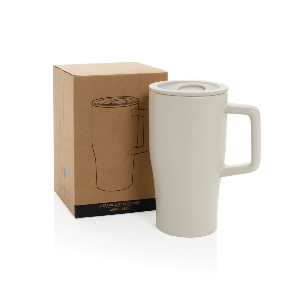 Ceramic Luxe Quencher