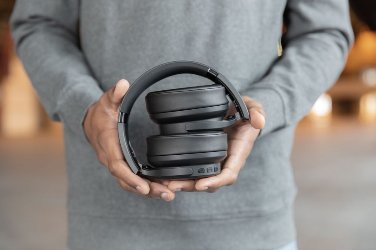 Urban Vitamin Palo Alto Rcs Rplastic Headphone