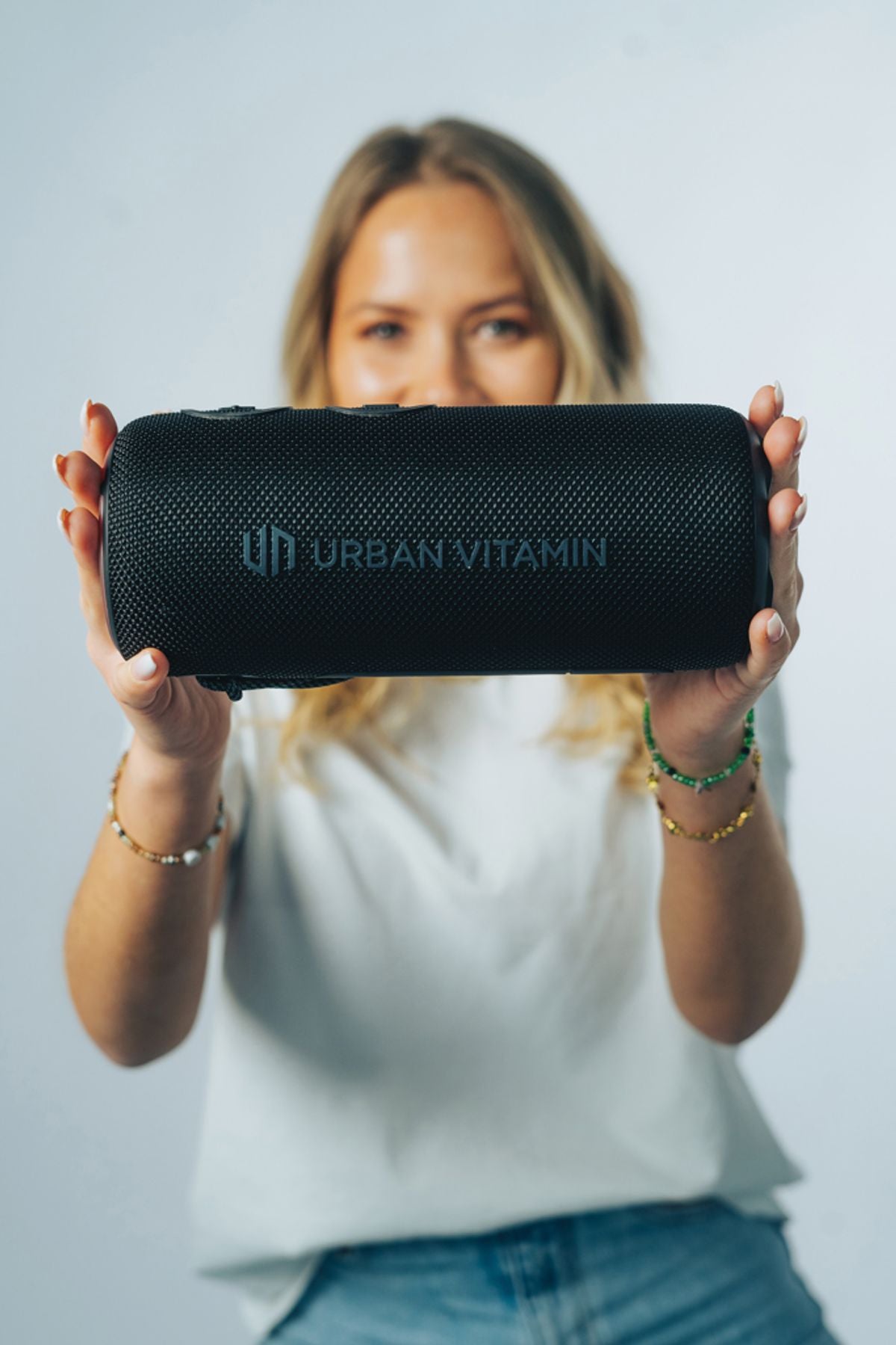 Urban Vitamin Pacific Grove Rcs Rplastic 30W Speaker Ipx7