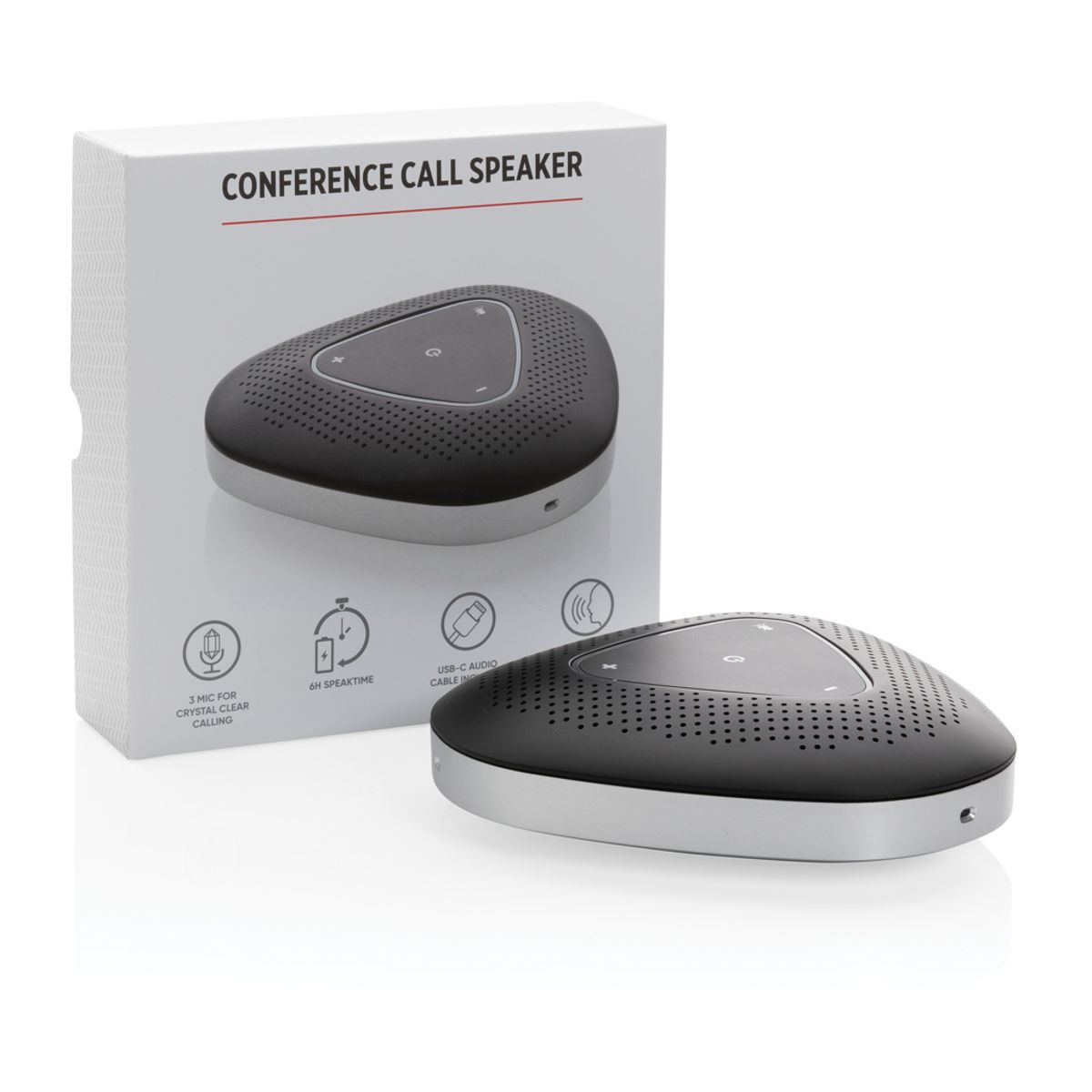 Conference Call Speaker