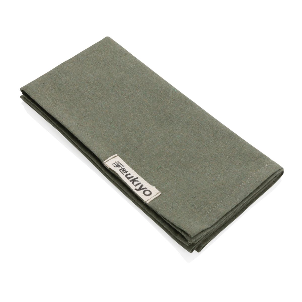 Ukiyo Aware™ 180Gr Rcotton Table Napkins 4Pcs Set