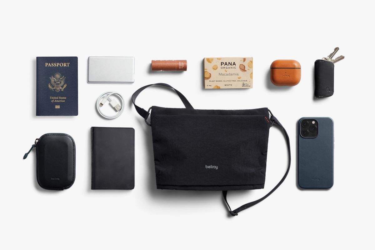 Bellroy Lite somiņa