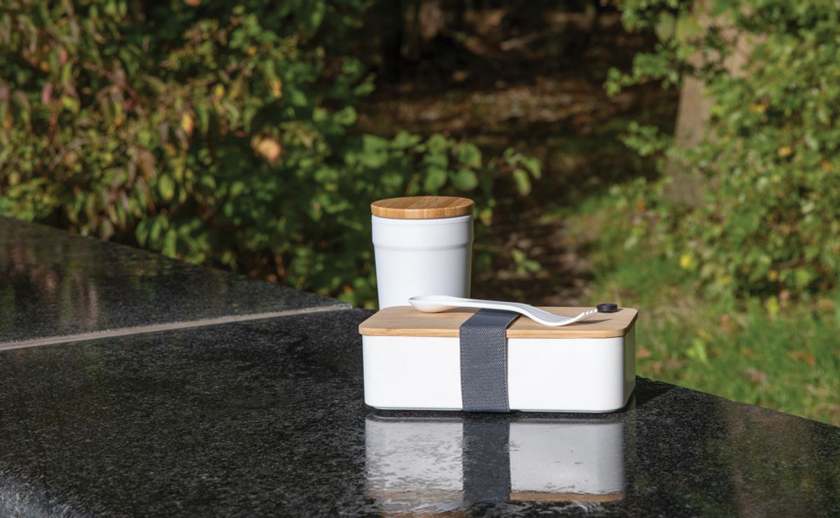 Rcs Rpp Lunchbox With Bamboo Lid