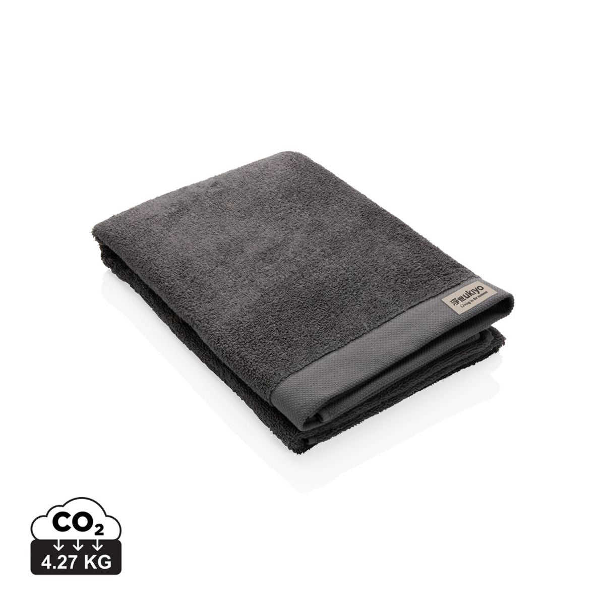 Ukiyo Sakura Aware™ 500 Gsm Bath Towel 70X140Cm