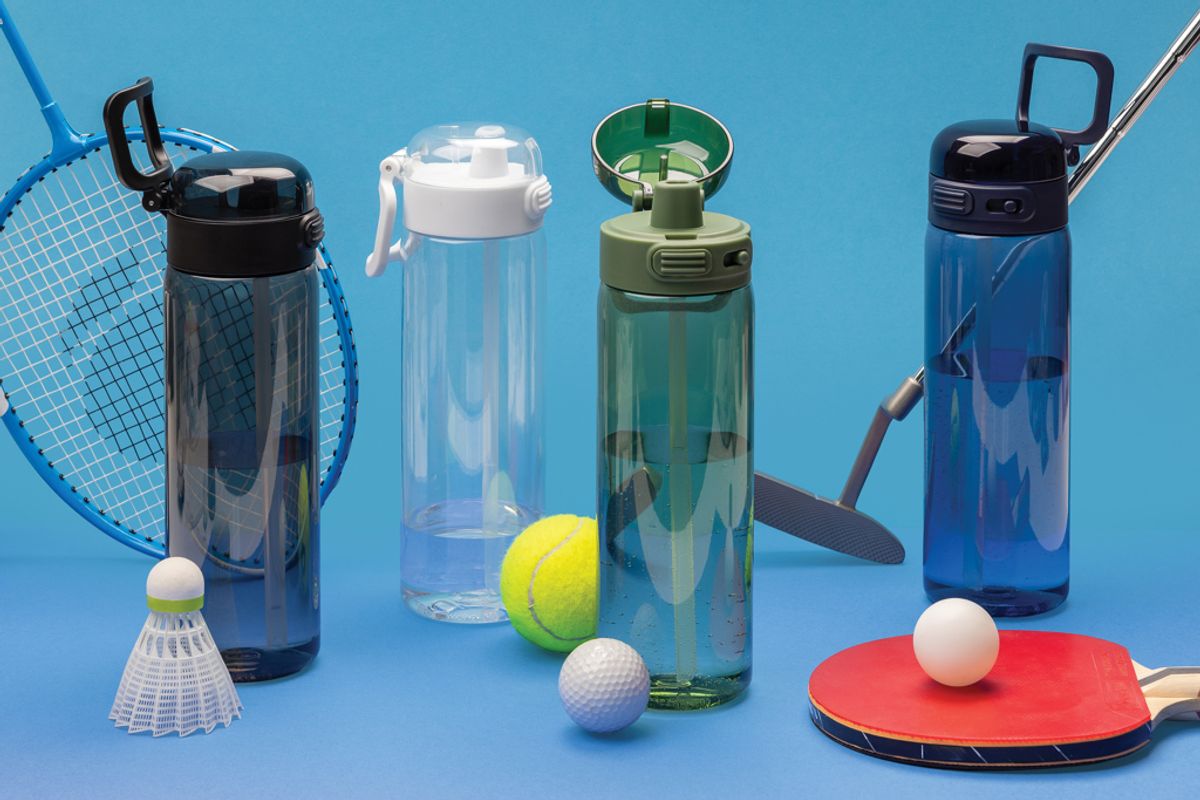 Sipnlock Rcs Rpet Leakproof Sports Water Bottle
