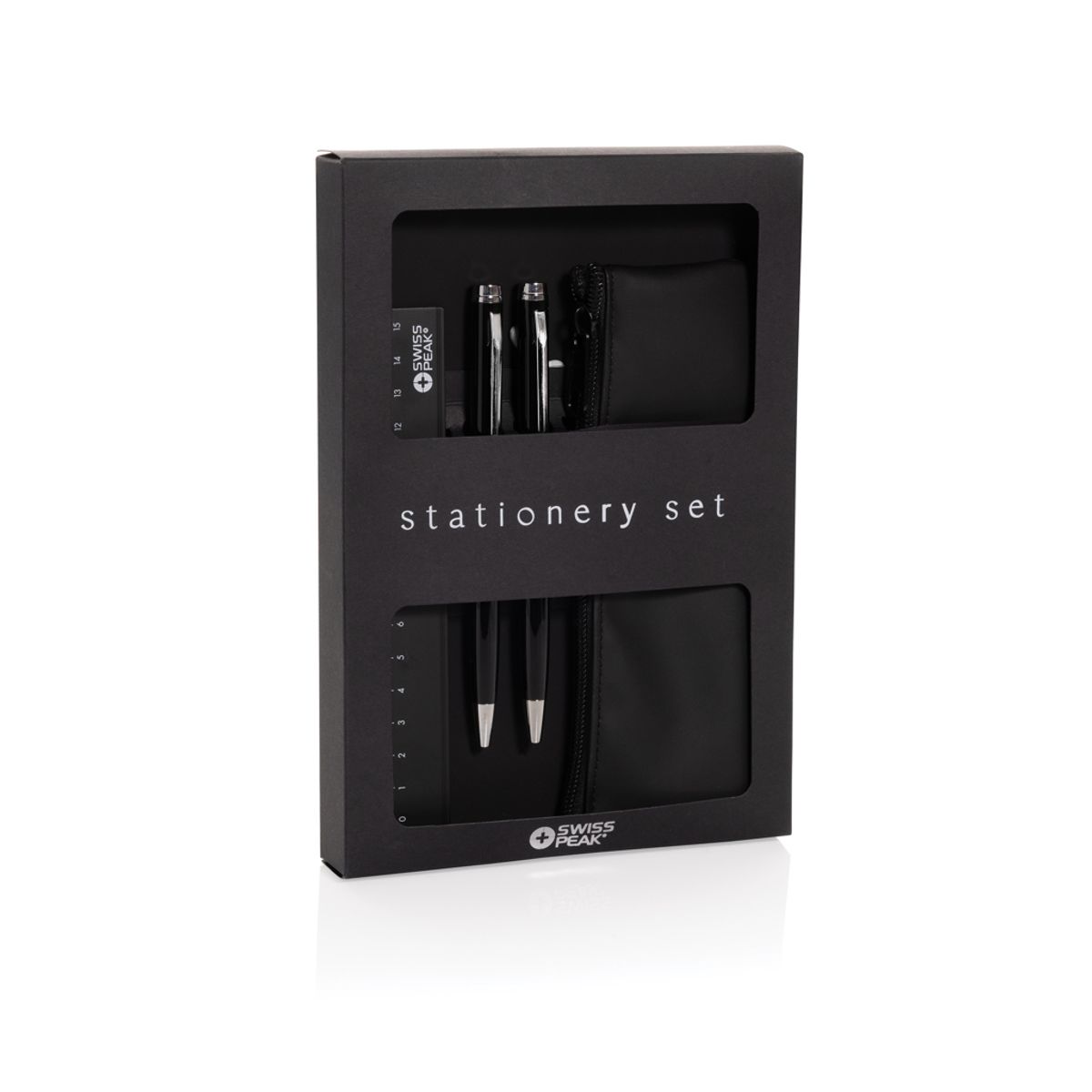 Swiss Peak Rcs Oslo Rcs Stationery Set