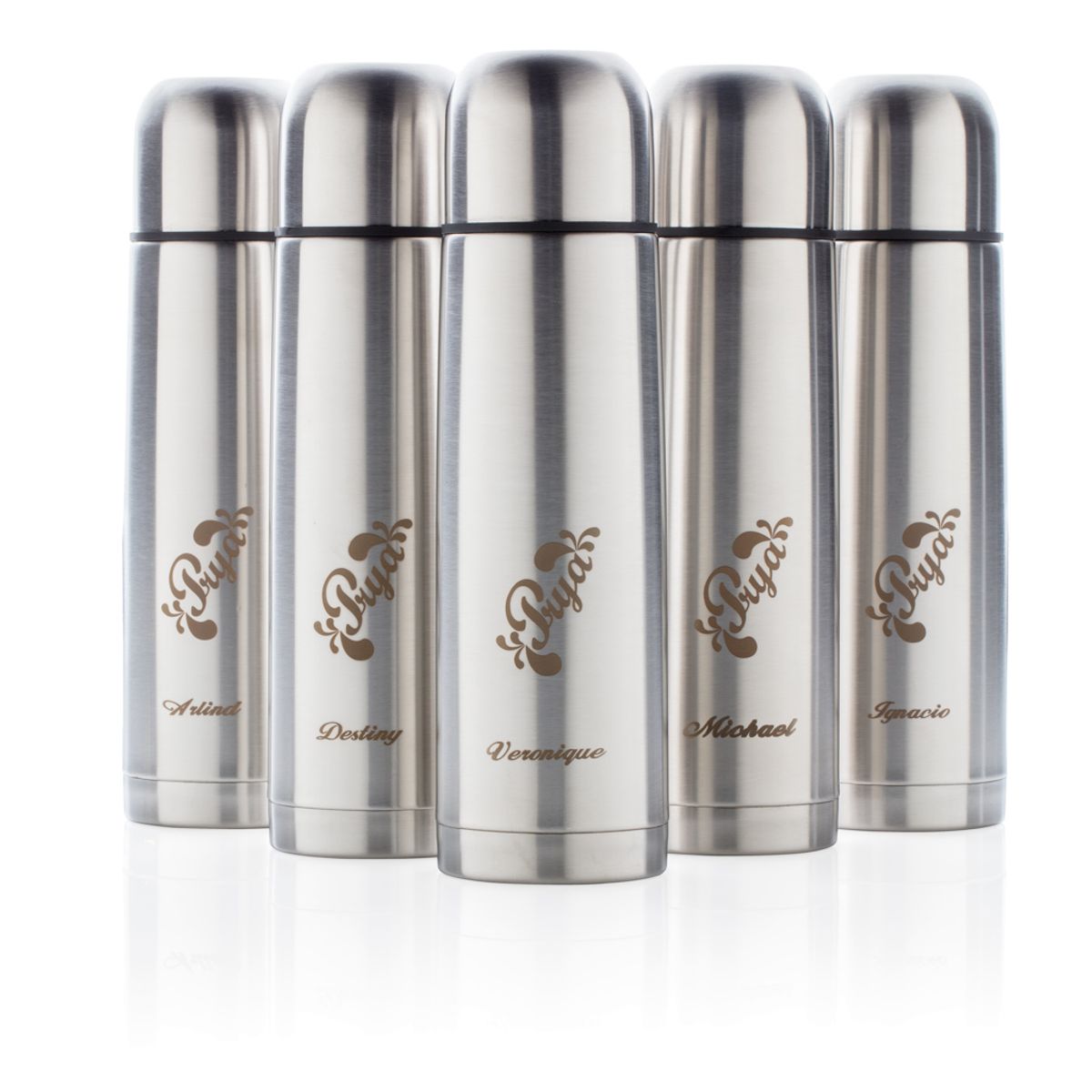 Stainless Steel Flask