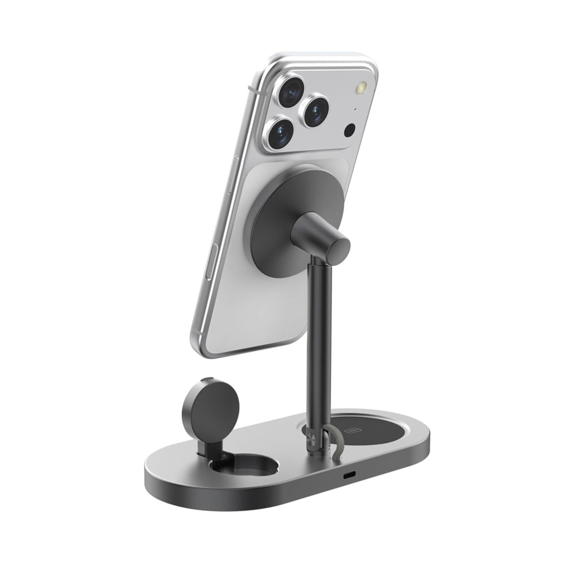 Quantum Rcs Ultra-Fast 25W Magnetic Desk Wireless Charger