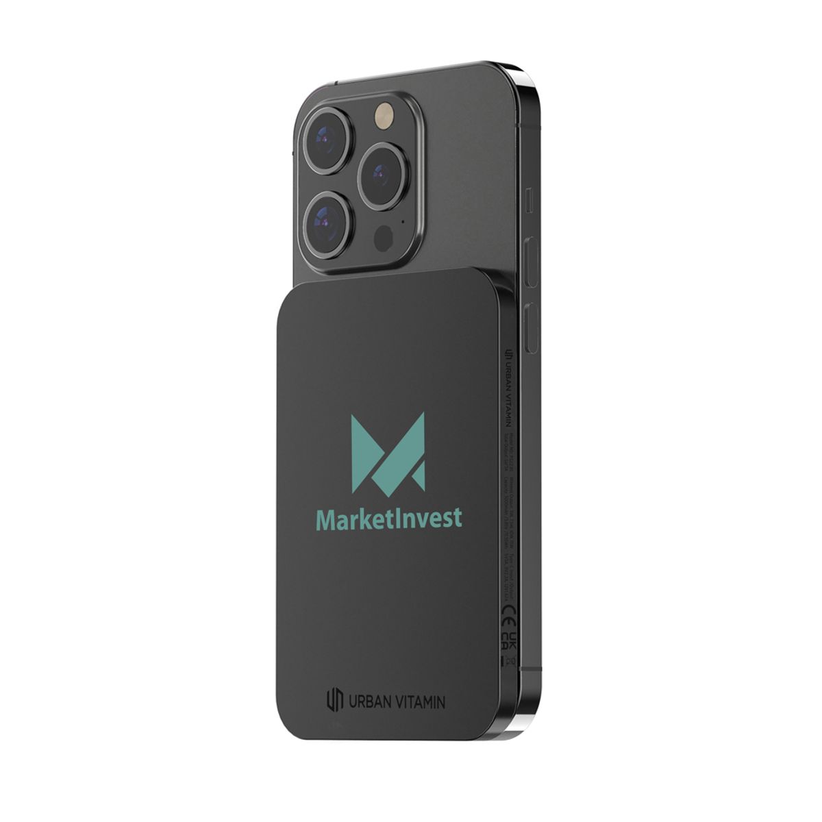 Urban Vitamin Burbank Rcs Plastic/Alu 3000 Mah Powerbank