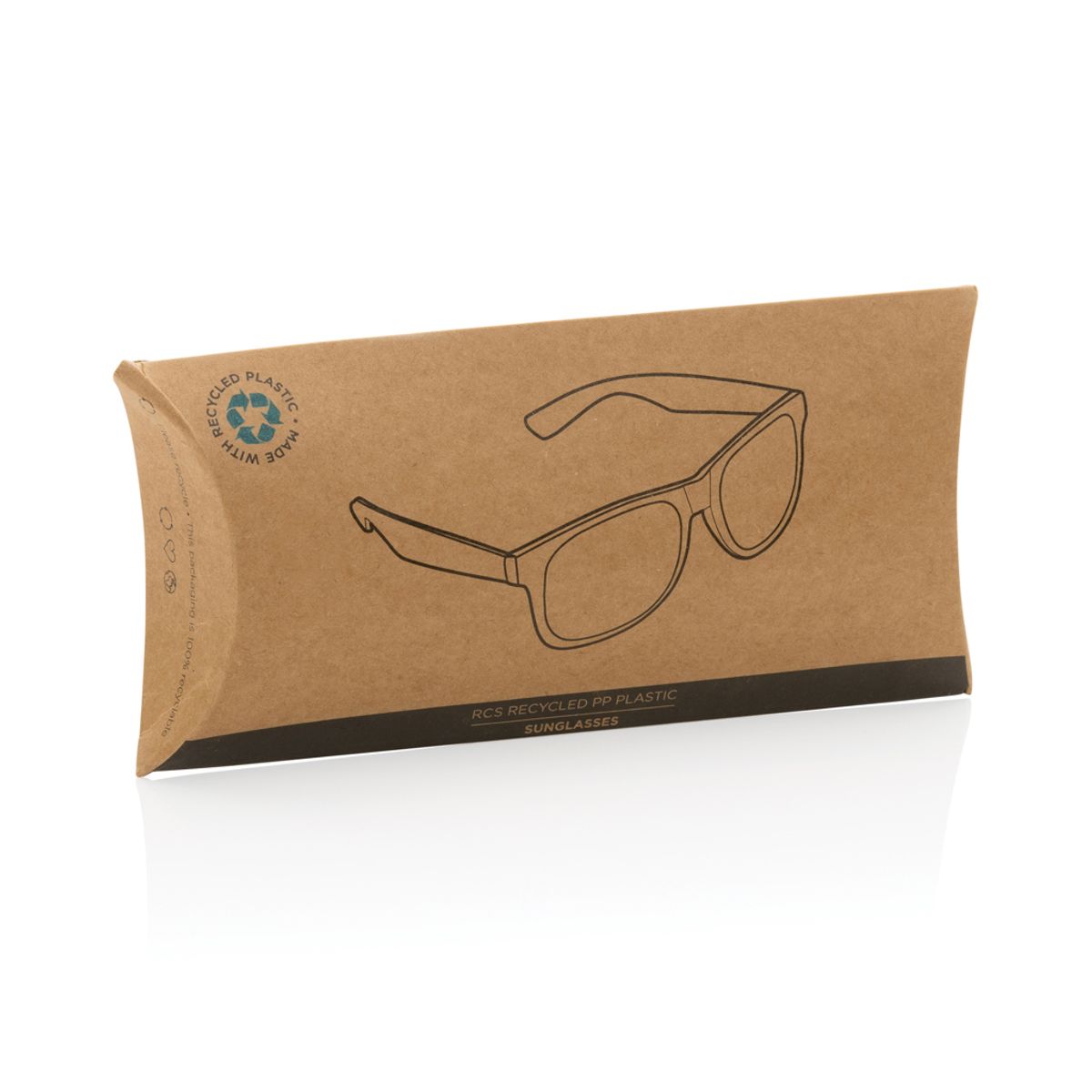Rcs Recycled Pp Plastic Sunglasses