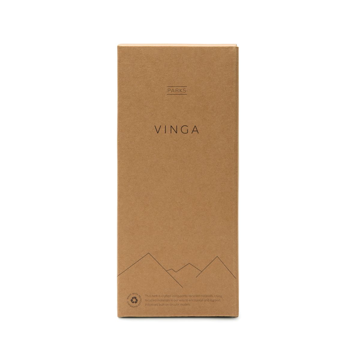 Vinga Parks Rcs Ss pudele, 400 ml