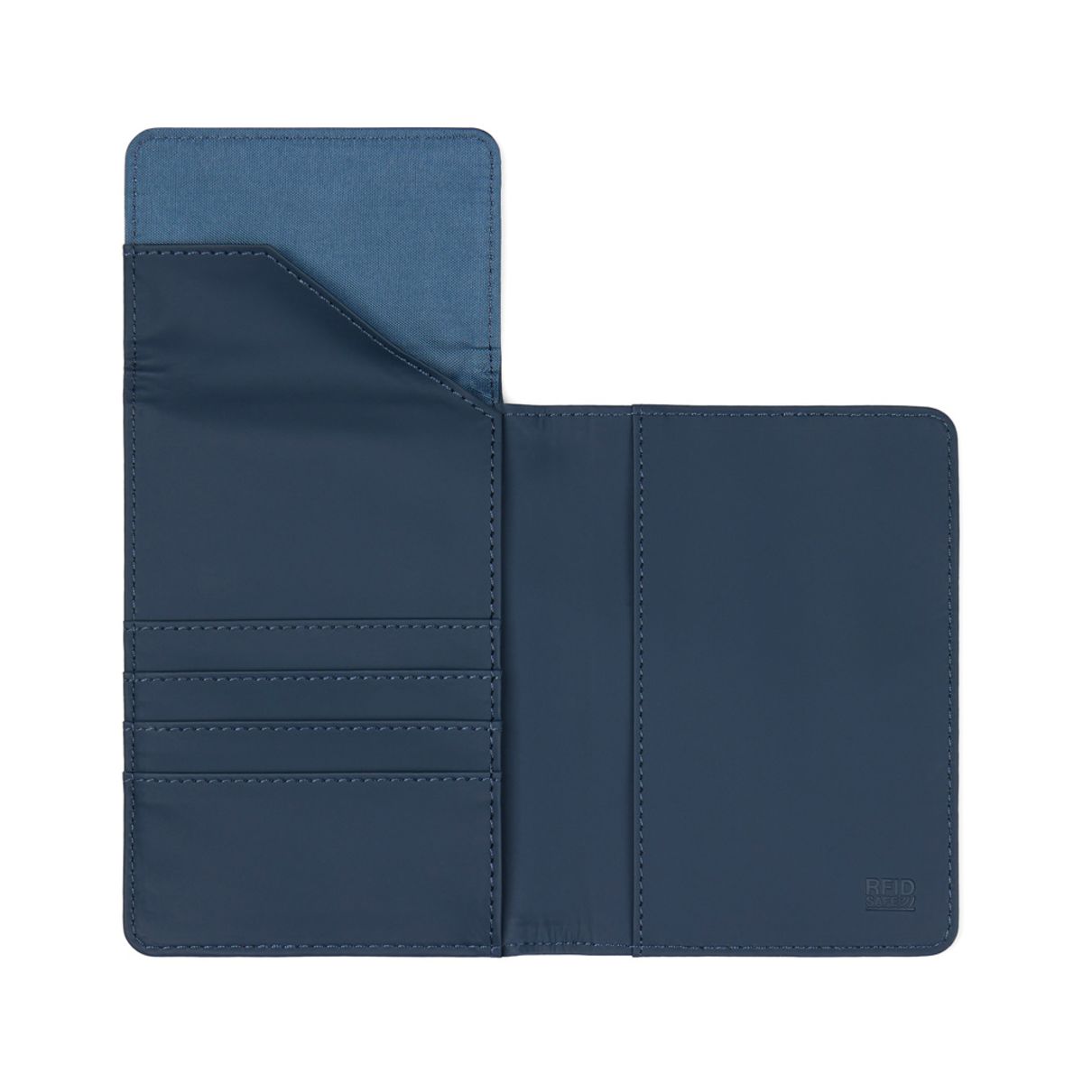 Vinga Baltimore Rcs Recycled Polyester Rfid Passport Cover