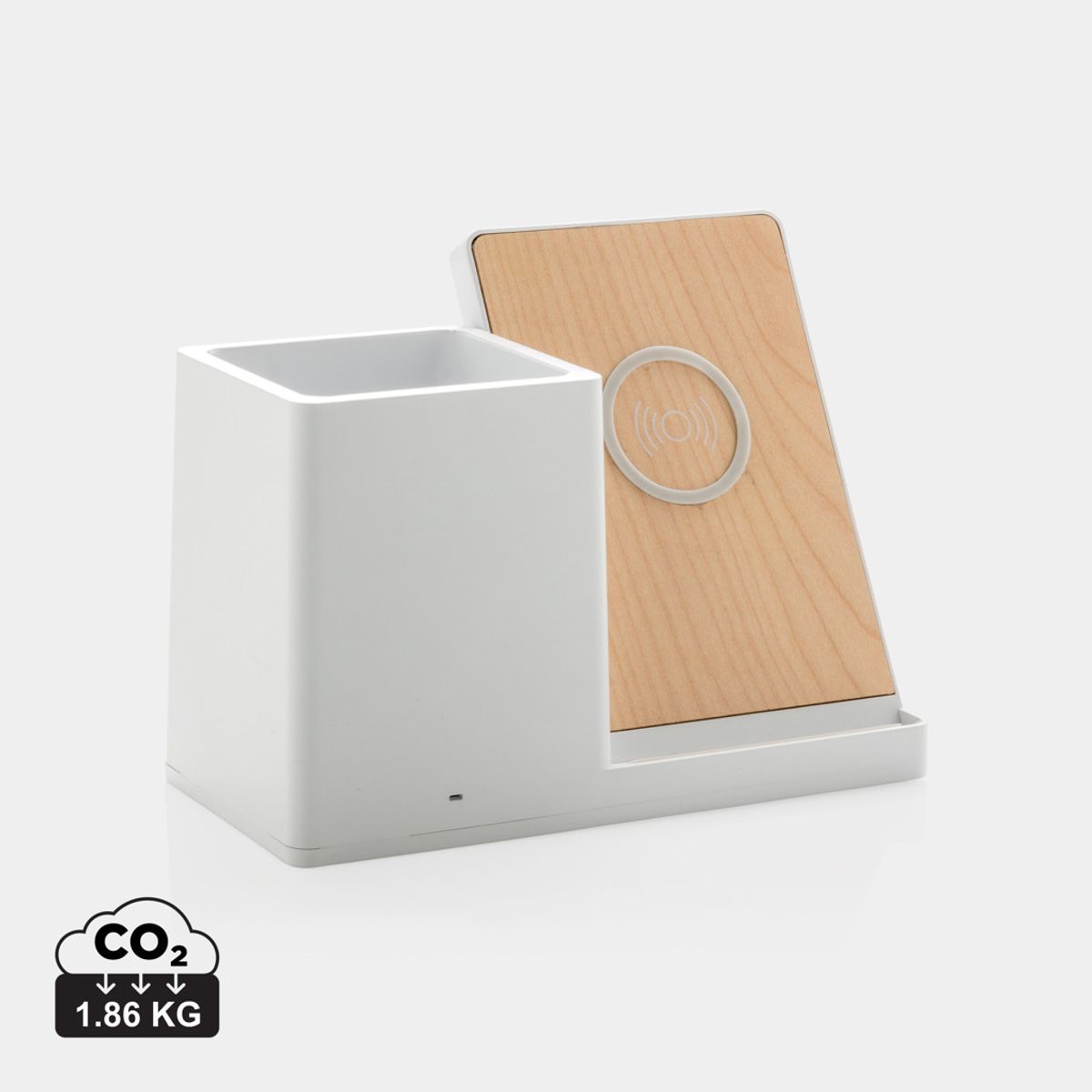 Ontario Rcs Recycled Plastic 10W Wireless Charger