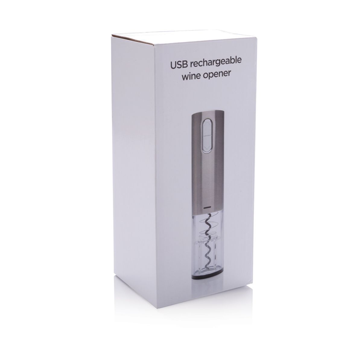 Electric Wine Opener - Usb Rechargeable