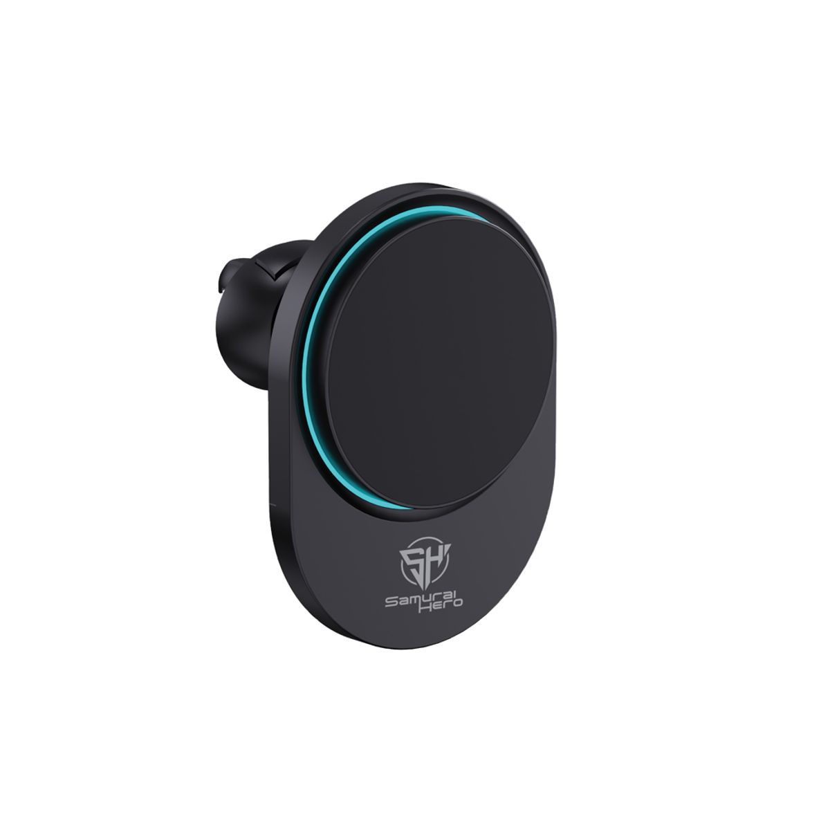 Powercruze Rcs Rplastic 15W Magnetic Charging Car Holder
