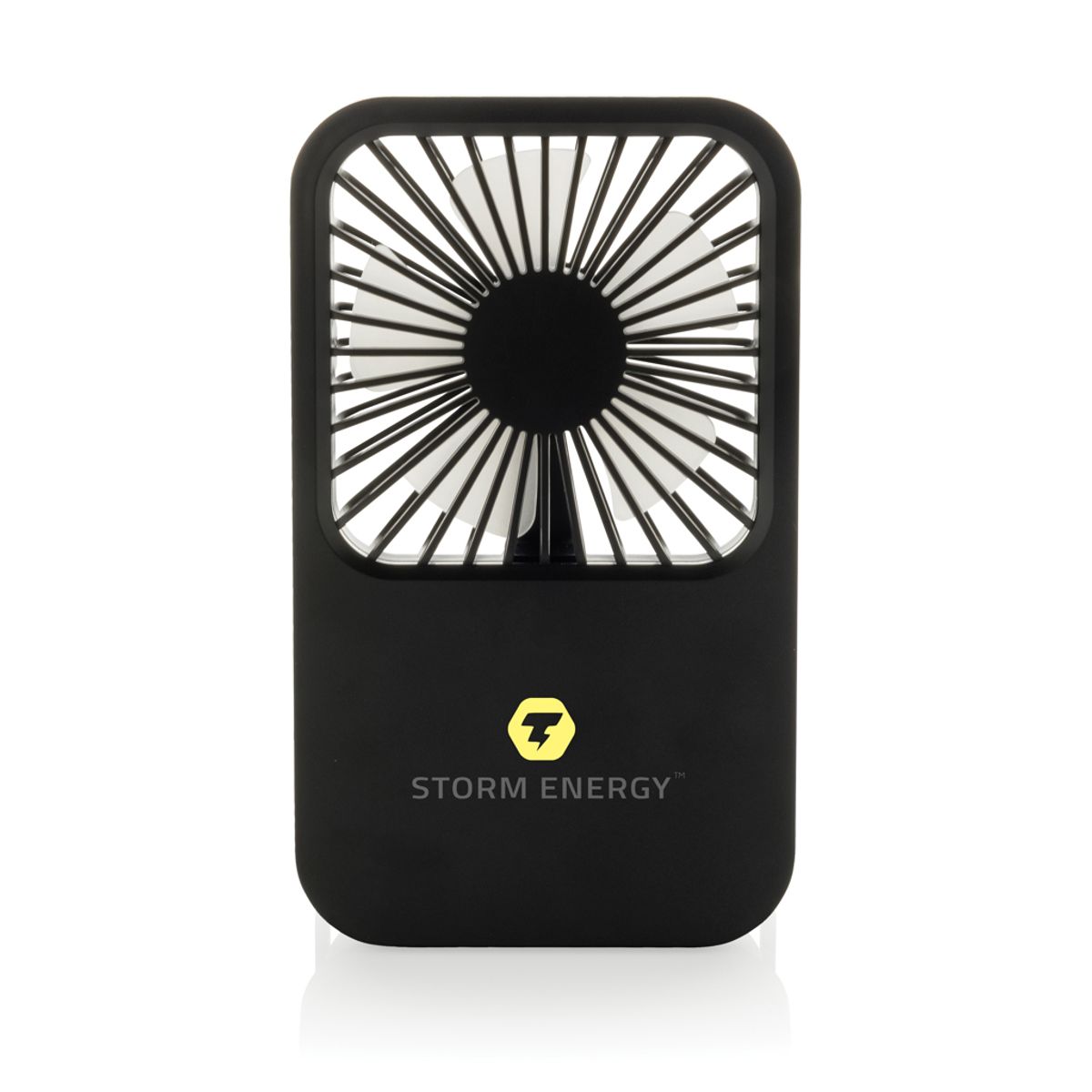 Aervina Rcs Recycled Plastic Re-Chargeable Desk Fan