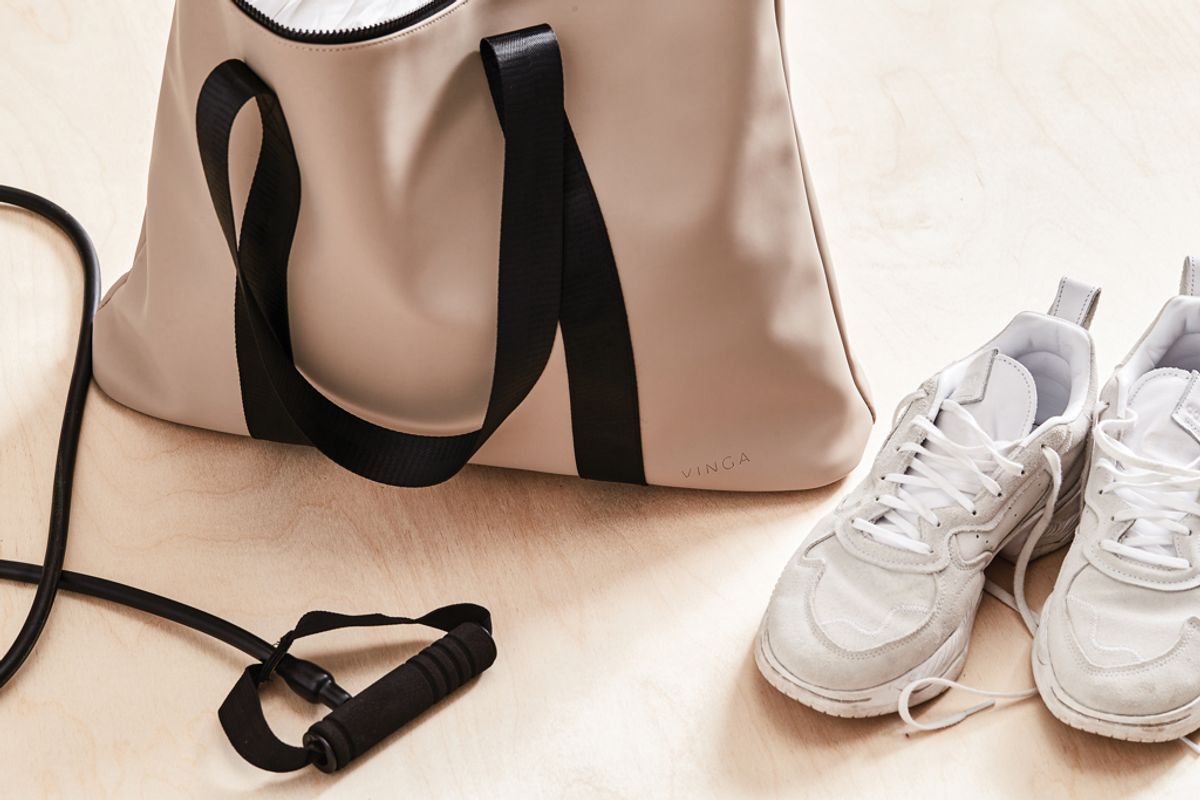 Vinga Baltimore Tote Bag