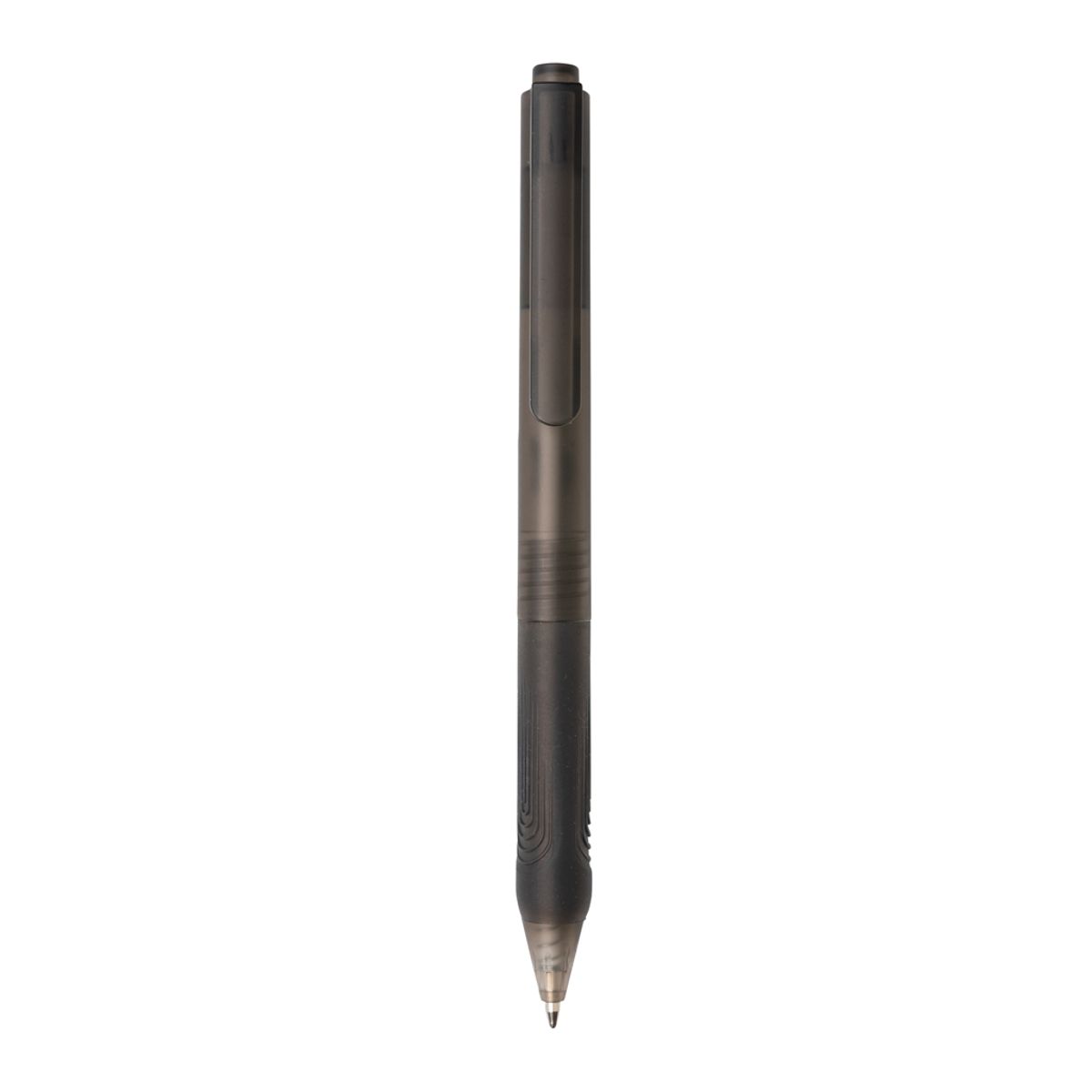 X9 Frosted Pen With Silicone Grip