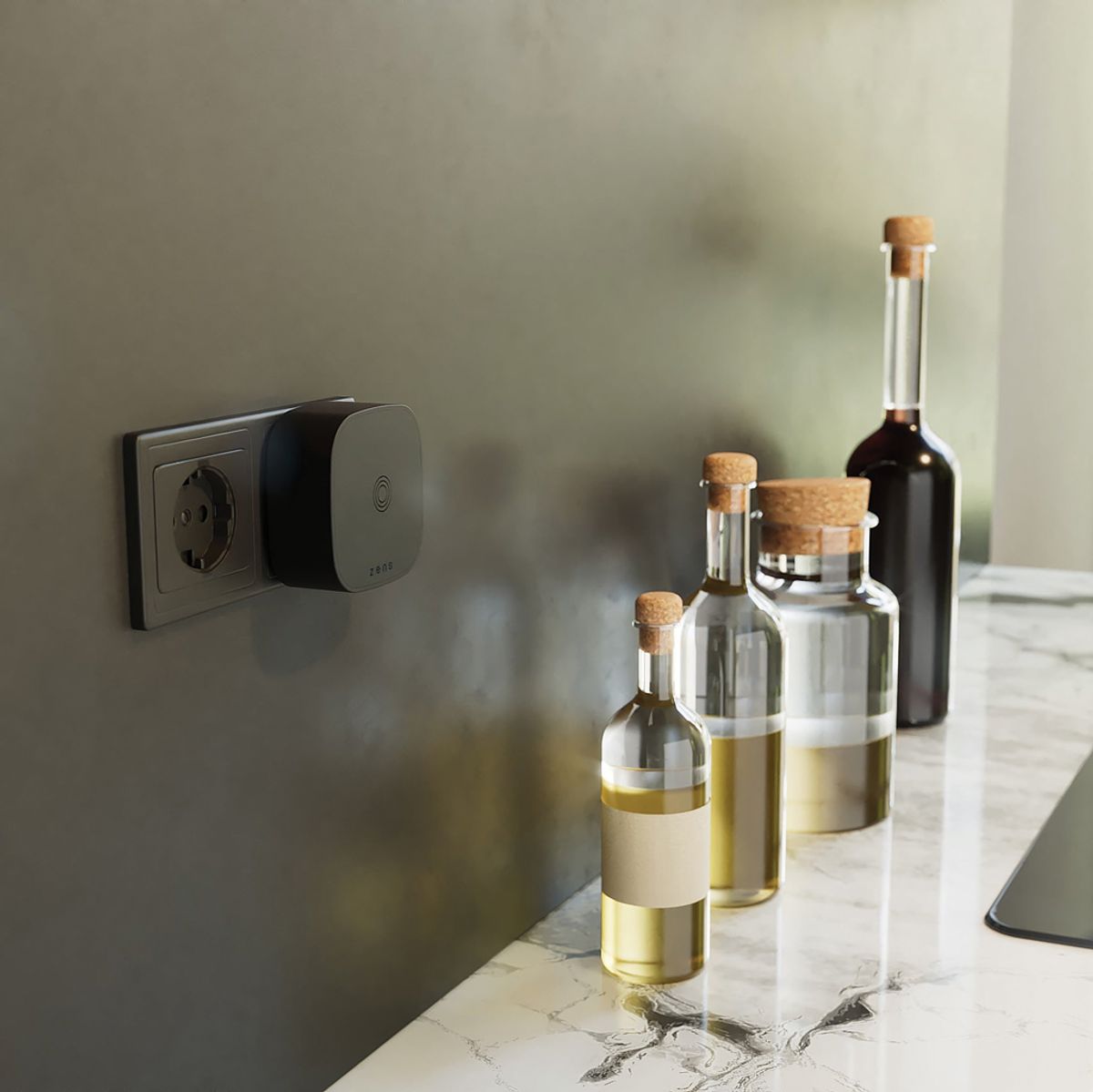 Zens Wireless Charging Adapter