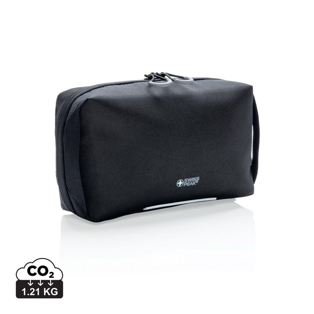 Swiss Peak Aware™ Tech Pouch Pvc Free