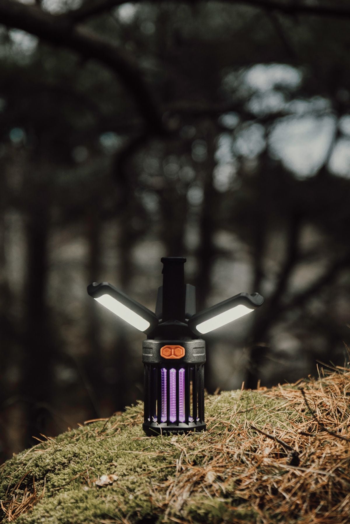 Nordic Drift Titan Portable Mosquito Repellent Camping Light