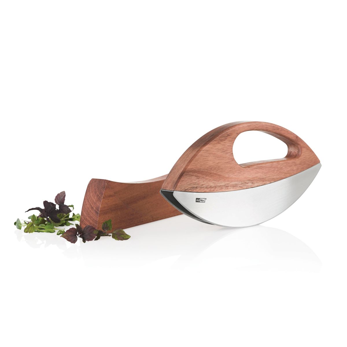 Adhoc Wave Universal Chopping Knife And Pizza Cutter