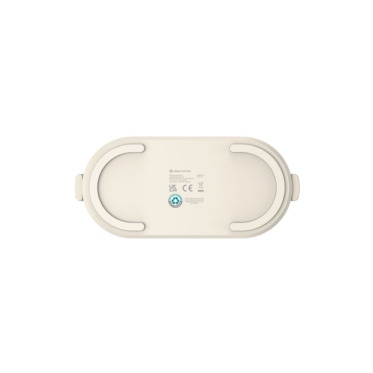 Urban Vitamin Newark Rcs 10W Speaker With Removable Battery