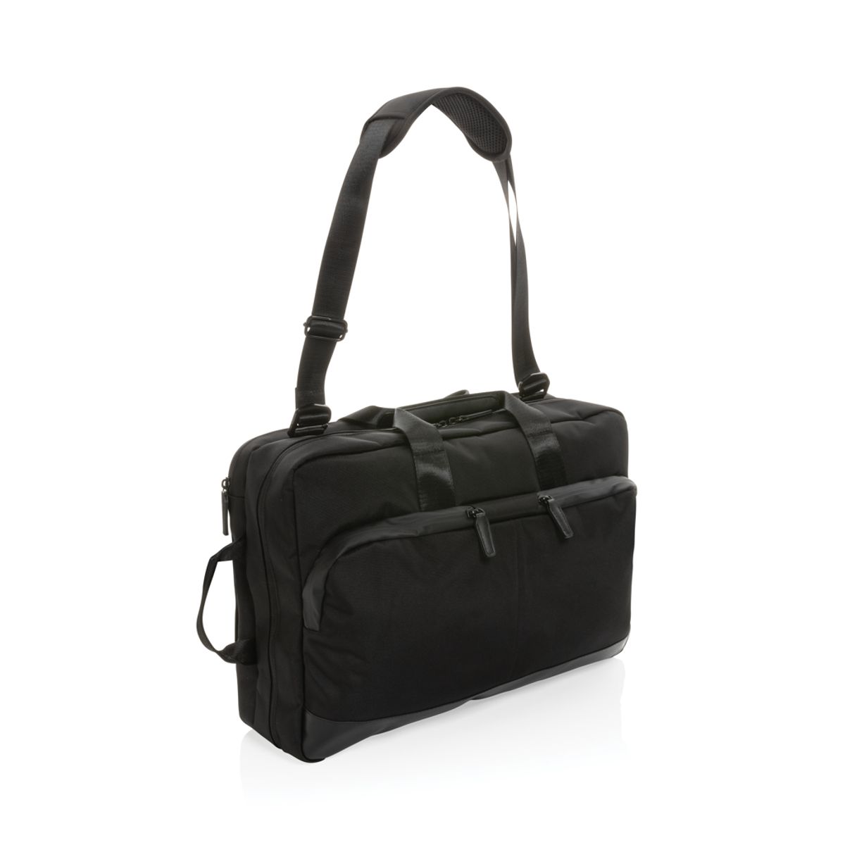 Swiss Peak Aware™ Executive 2-In-1 Laptop Backpack