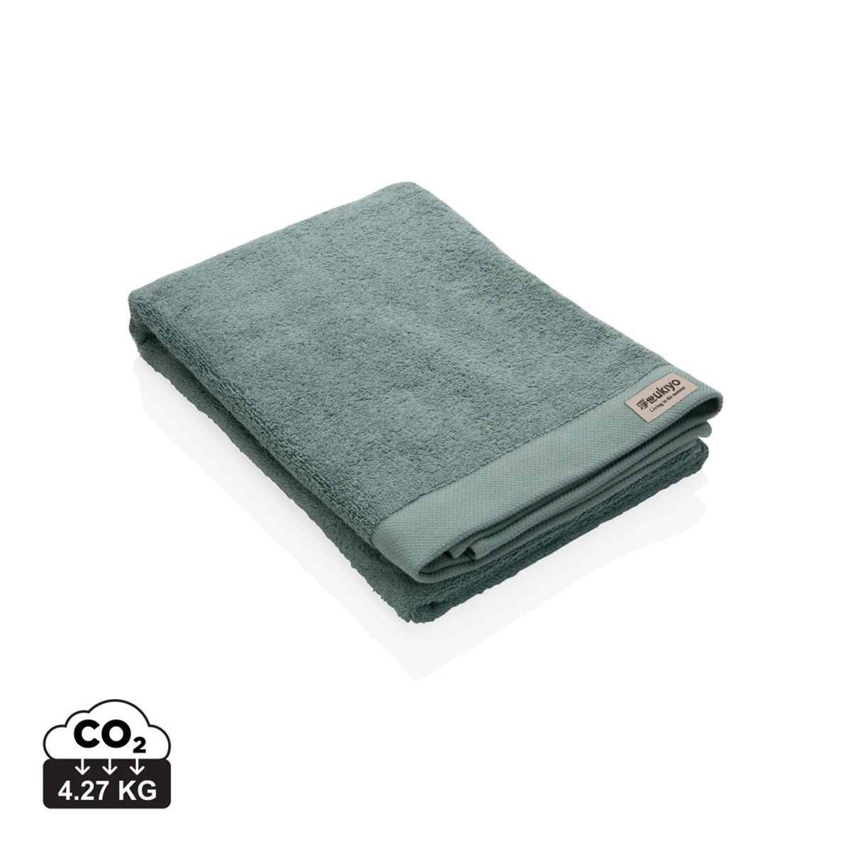 Ukiyo Sakura Aware™ 500 Gsm Bath Towel 70X140Cm