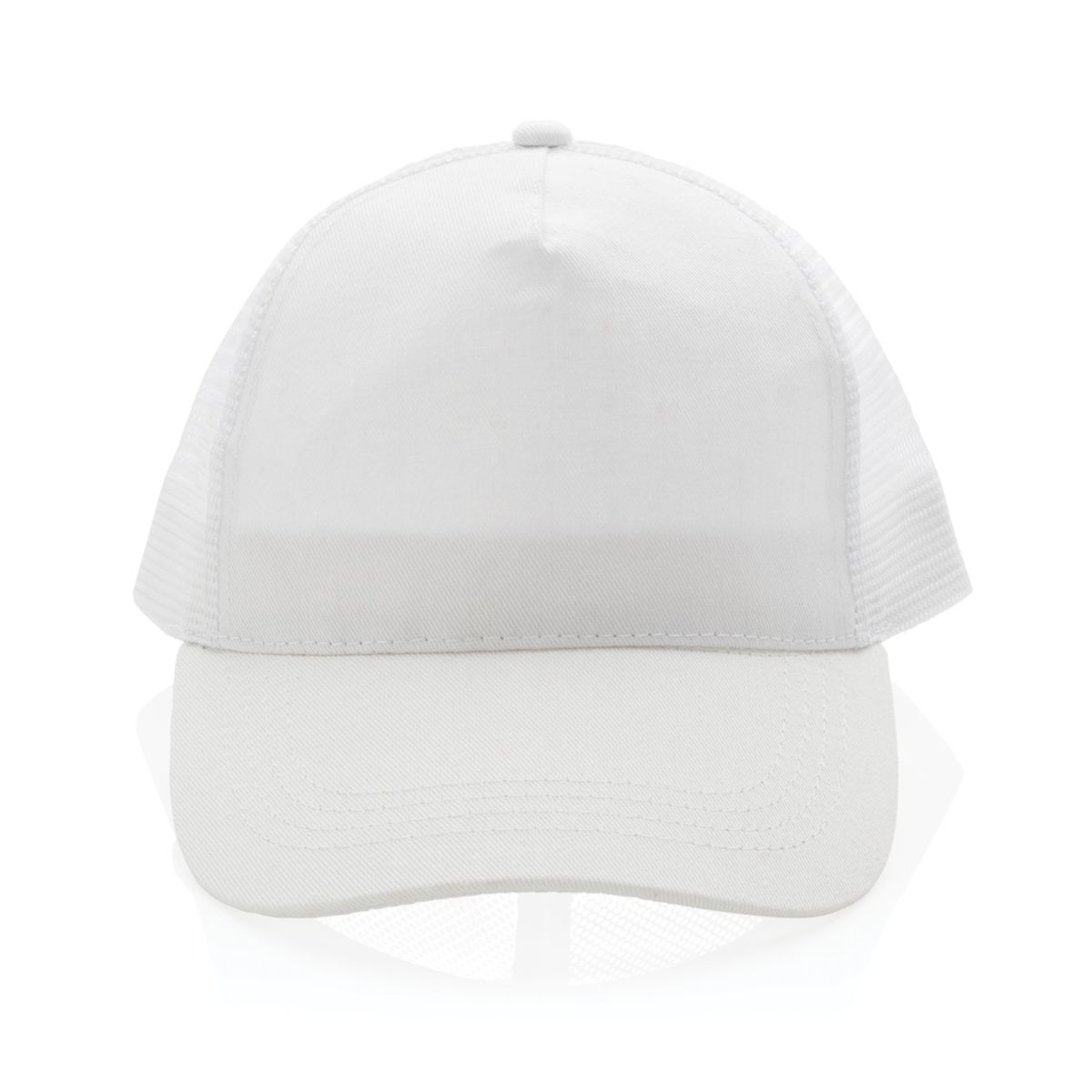 Impact Aware™ 5-daļu trucker cepure no matēta kokvilnas, 190 g