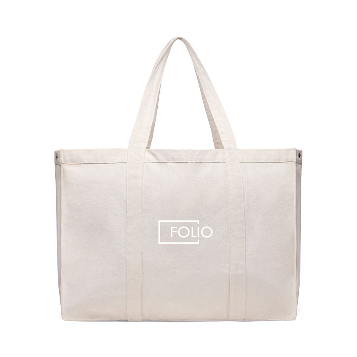 Vinga Hilo Aware™ Recycled Canvas Maxi Tote Bag