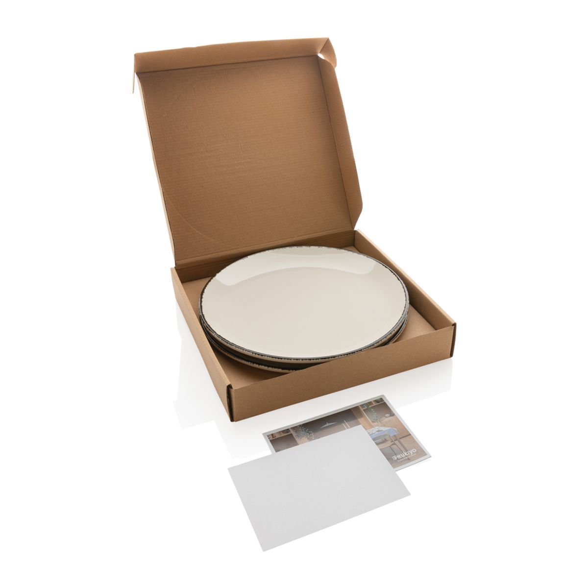 Ukiyo Dinner Plate Set Of 2