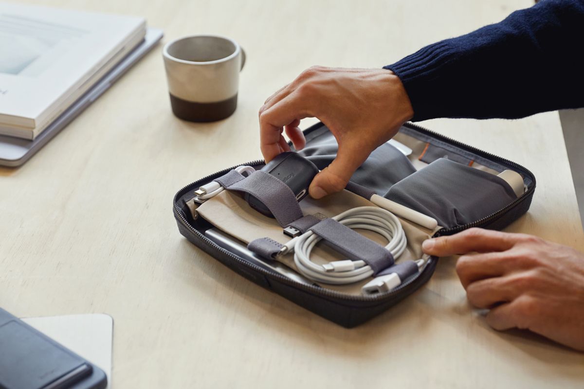 Bellroy tehnoloģiju komplekts
