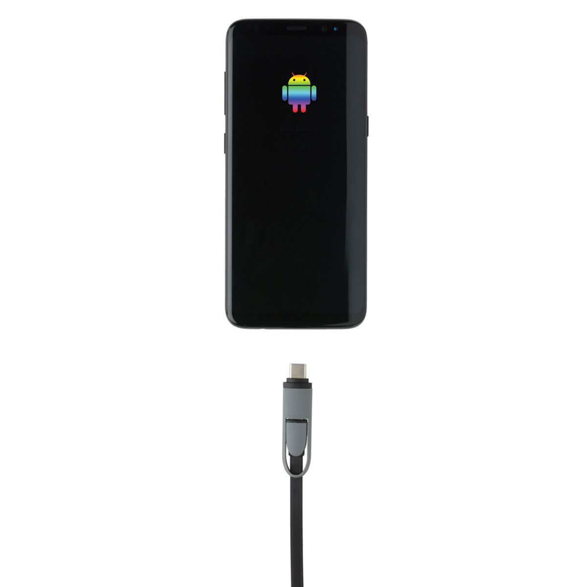 3-In-1 Retractable Cable