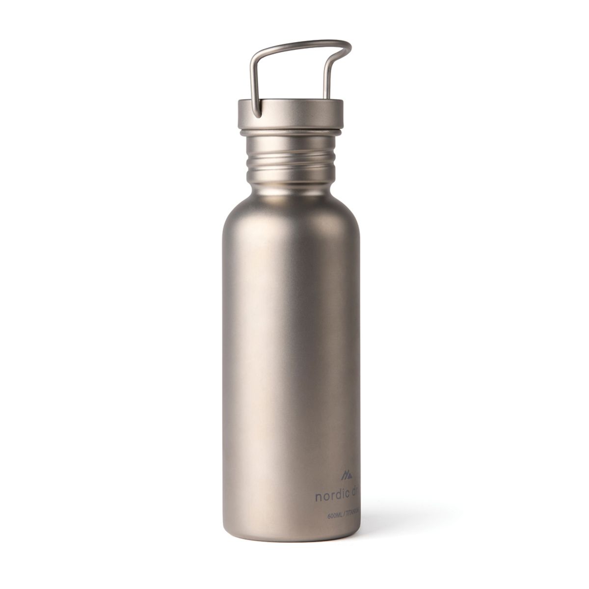Nordic Drift Trail Ultra Light Titanium Water Bottle