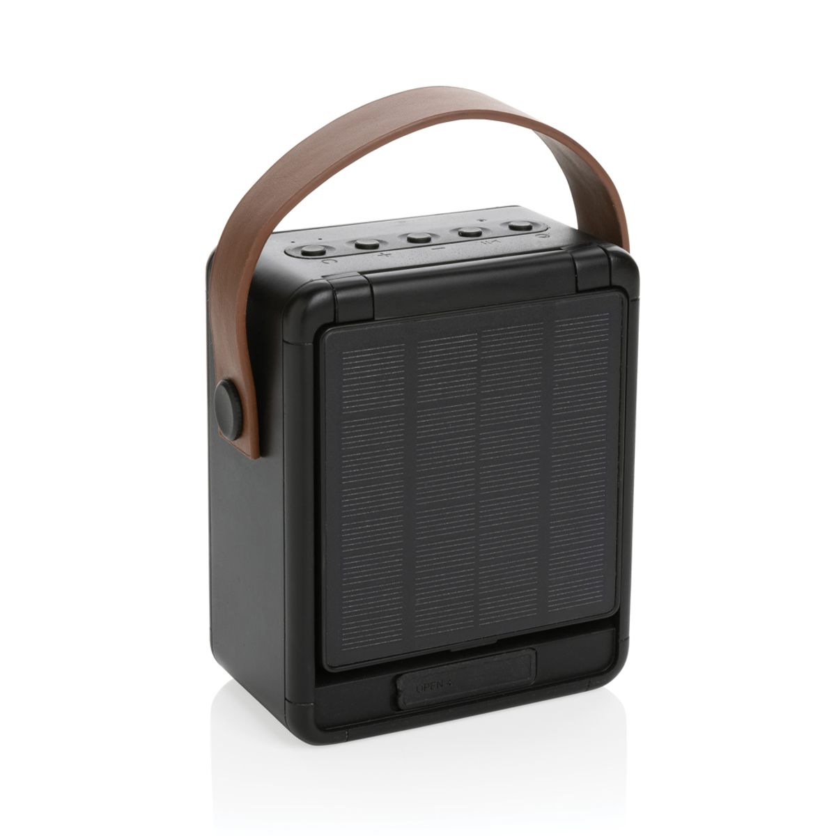Skywave Rcs Recycled Plastic Solar Speaker 12W