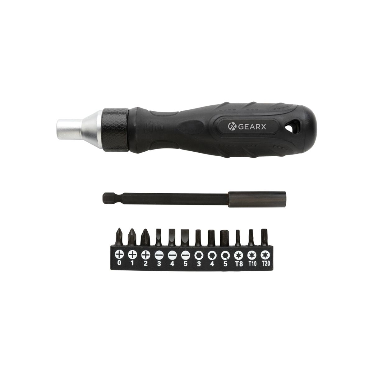Gear X Ratchet Screwdriver